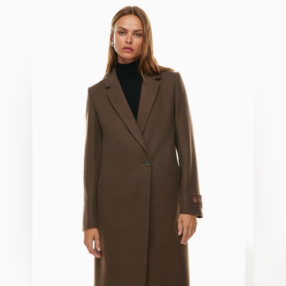 Aritzia Stedman Coat - Picture 3 of 8